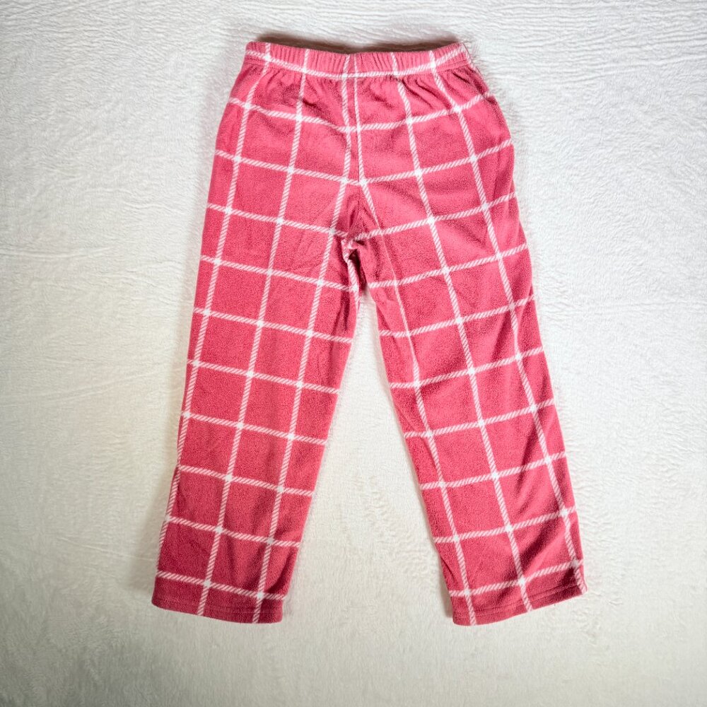 Carter's Girls' 4-Piece Polar Bear Pajama Set 6/6A for Fall & Winter One Fleece - Picture 4 of 13
